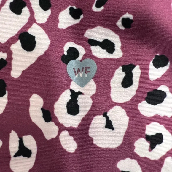 NWT! WildFox Leopard leggings - Picture 3 of 4